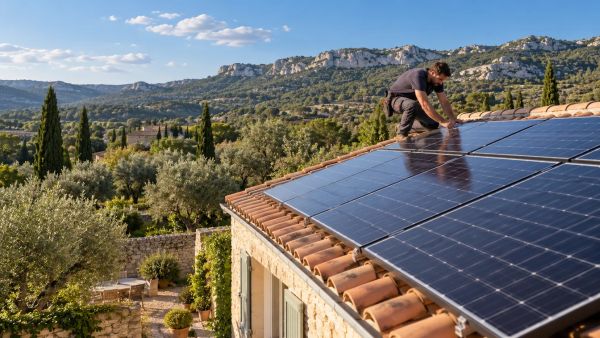 10 faits insolites à connaître sur les panneaux photovoltaïques
