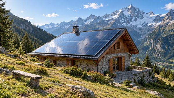 10 faits insolites à connaître sur les panneaux photovoltaïques