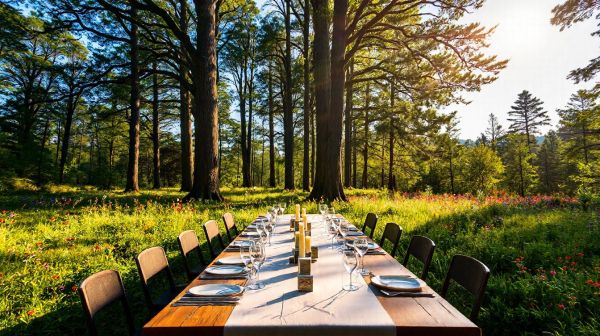 10 idées innovantes pour un séminaire inoubliable en nature