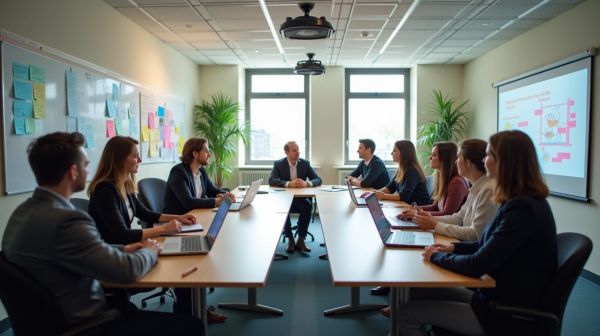 Animer un séminaire sans PowerPoint : les formats qui fonctionnent