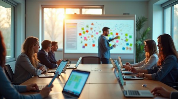 Animer un séminaire sans PowerPoint : les formats qui fonctionnent