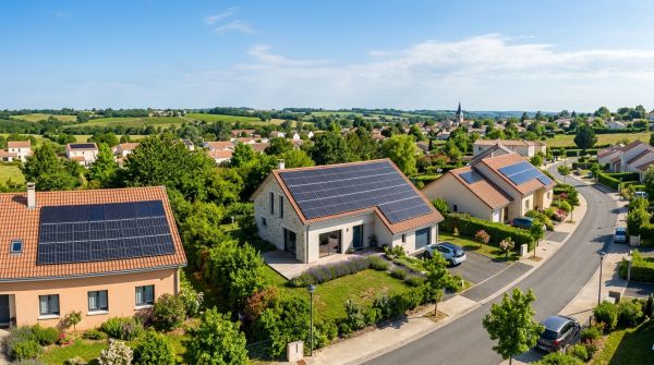 Des solutions sur mesure pour votre énergie photovoltaïque à Jaunay-Marigny