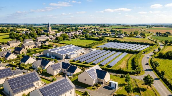 Des solutions sur mesure pour votre énergie photovoltaïque à Jaunay-Marigny