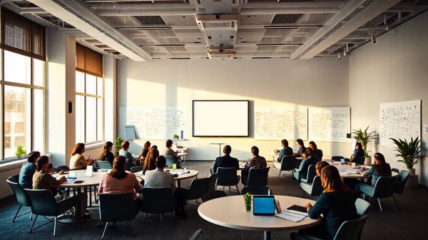 Formats innovants pour un séminaire réussi sans PowerPoint