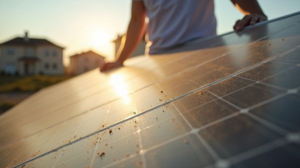 Les vérités surprenantes sur la pose de panneaux photovoltaïques
