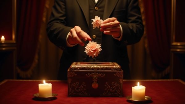 Magicien à paris : l'art de sublimer vos événements par la magie