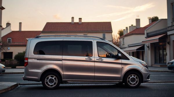 Optez pour un service VTC à Lyon, sécurisé et confortable