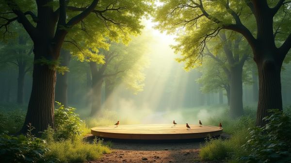 Optimiser votre séminaire en pleine nature grâce à des idées créatives