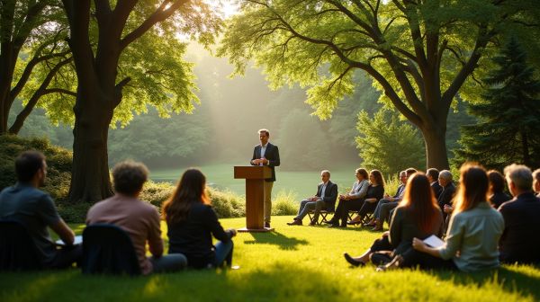 Optimiser votre séminaire en pleine nature grâce à des idées créatives