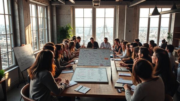 Participez à l'atelier soft skills de Rising Up Paris