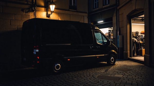 Services de réparation de rideaux métalliques à Bordeaux toute la nuit