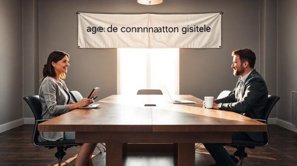 Top 5 critères pour sélectionner une agence de communication digitale