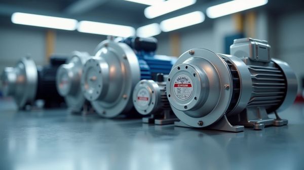 Top 5 fournisseurs de pompes pneumatiques à membranes