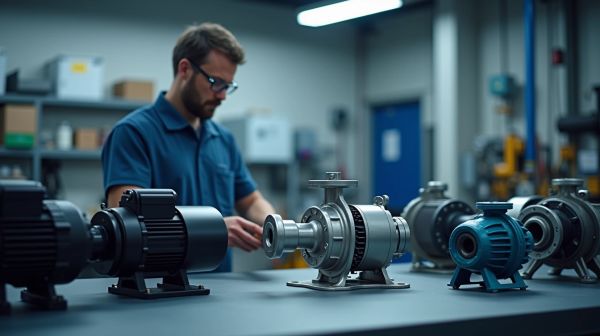 Top 5 fournisseurs de pompes pneumatiques à membranes