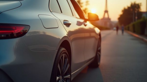 Votre chauffeur VTC à Lyon pour un transport serein et sécurisé