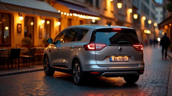 Votre chauffeur VTC à Lyon pour un transport serein et sécurisé