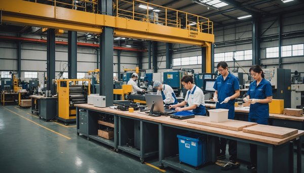 Management de la qualité en production