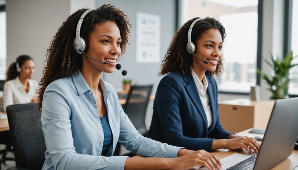 Quelles compétences clés rechercher lors de l'embauche pour des postes axés sur le service client ?