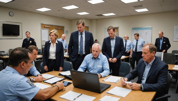 Comment élaborer un plan d'urgence pour maintenir la continuité des services en cas de crise ?