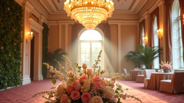 Création d'événements uniques : inspirez, impressionnez et engagez