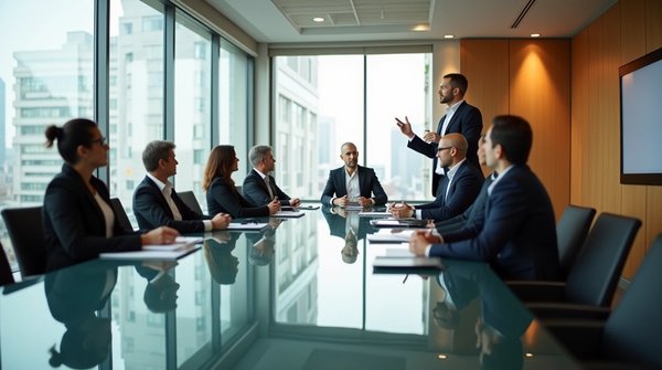 Comment un cabinet de conseil transforme les PME ?