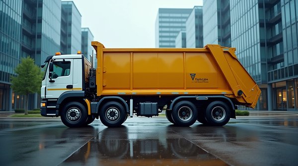 Comment bien choisir sa location de bennes adaptée ?